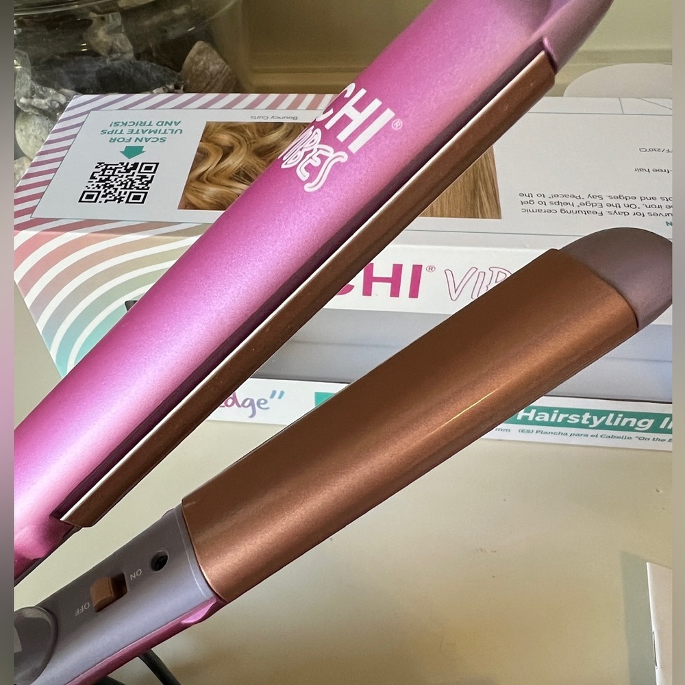 CHI Vibes Flat Iron
